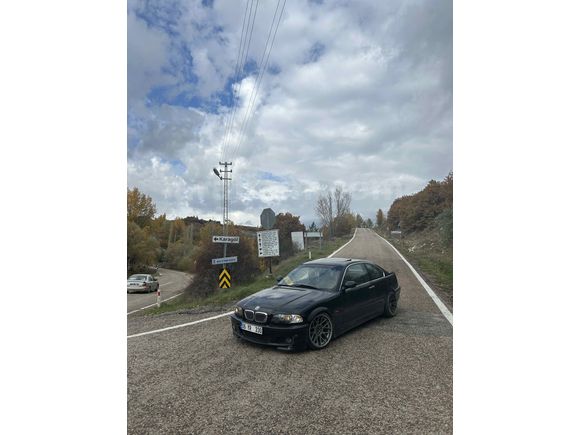 Sahibinden BMW 3 Serisi 320Ci 2001 Model 
