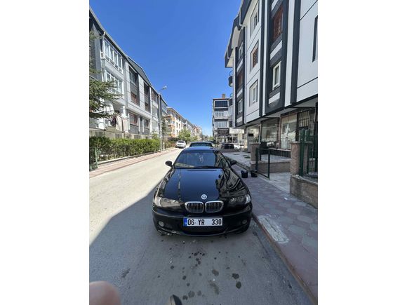 Sahibinden BMW 3 Serisi 320Ci 2001 Model 