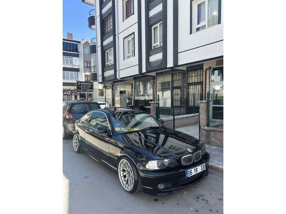 Sahibinden BMW 3 Serisi 320Ci 2001 Model 