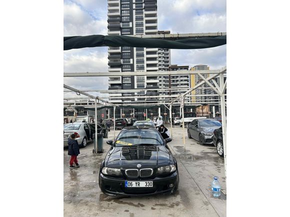 Sahibinden BMW 3 Serisi 320Ci 2001 Model 