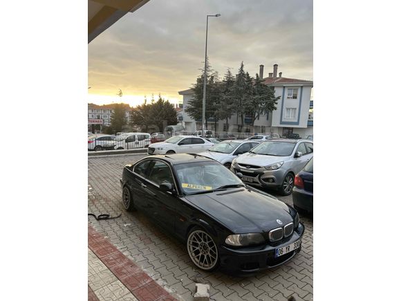 Sahibinden BMW 3 Serisi 320Ci 2001 Model 