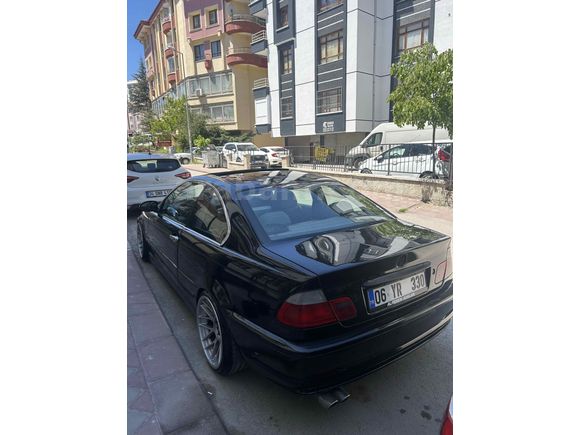 Sahibinden BMW 3 Serisi 320Ci 2001 Model 