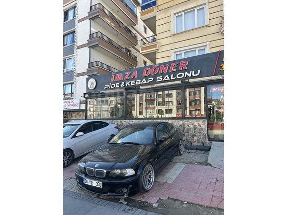 Sahibinden BMW 3 Serisi 320Ci 2001 Model 