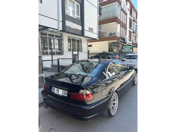 Sahibinden BMW 3 Serisi 320Ci 2001 Model 