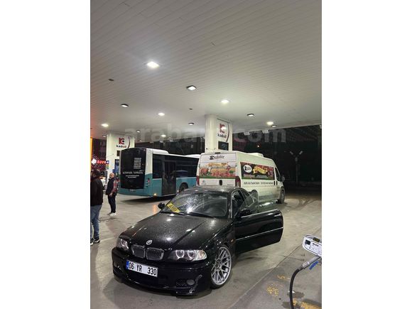 Sahibinden BMW 3 Serisi 320Ci 2001 Model 