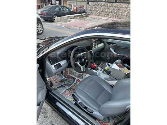 Sahibinden BMW 3 Serisi 320Ci 2001 Model 