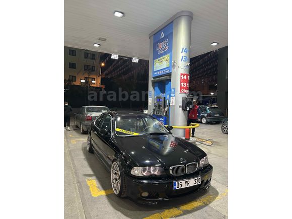 Sahibinden BMW 3 Serisi 320Ci 2001 Model 