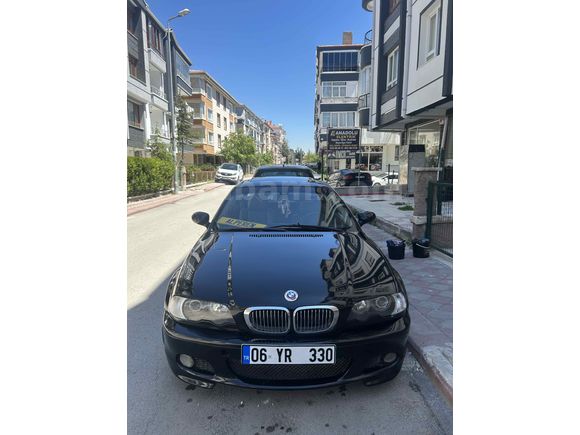 Sahibinden BMW 3 Serisi 320Ci 2001 Model 