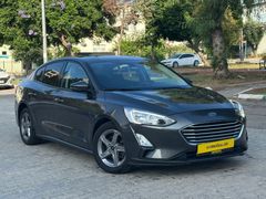 BOYASIZ-DEĞİŞENSİZ-HASAR KAYITSIZ-DÜŞÜK KM-2019-FORD FOCUS-TEMİZ