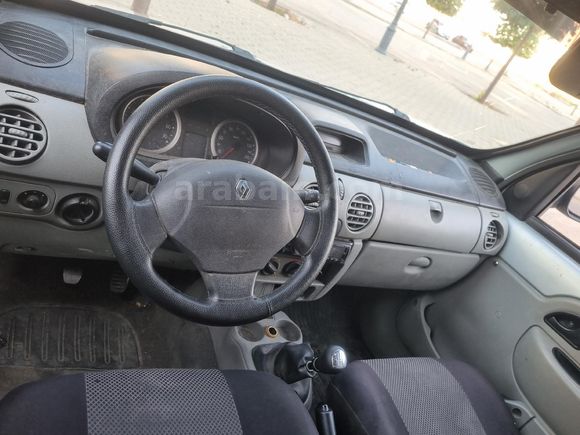 UYGUN FİAT Renault Kangoo Multix 1.5 dCi Authentique 2008 Model Gaziantep