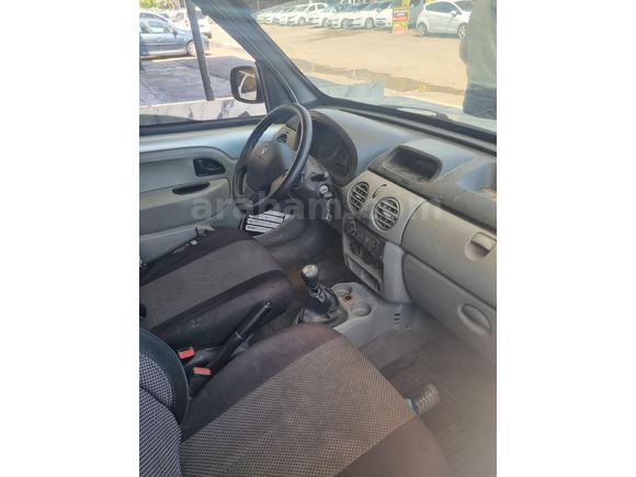 UYGUN FİAT Renault Kangoo Multix 1.5 dCi Authentique 2008 Model Gaziantep