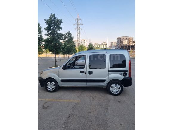 UYGUN FİAT Renault Kangoo Multix 1.5 dCi Authentique 2008 Model Gaziantep