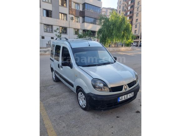 Galeriden Renault Kangoo Multix 1.5 dCi Authentique 2008 Model Gaziantep
