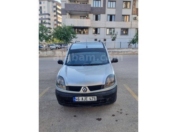 UYGUN FİAT Renault Kangoo Multix 1.5 dCi Authentique 2008 Model Gaziantep