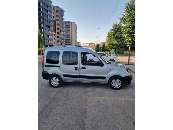 UYGUN FİAT Renault Kangoo Multix 1.5 dCi Authentique 2008 Model Gaziantep