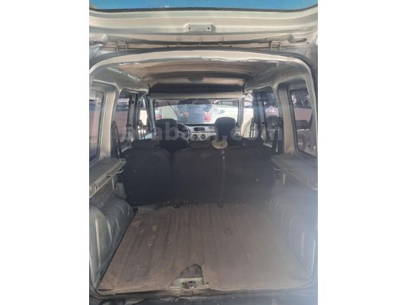 UYGUN FİAT Renault Kangoo Multix 1.5 dCi Authentique 2008 Model Gaziantep