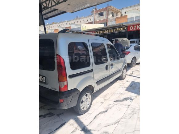 UYGUN FİAT Renault Kangoo Multix 1.5 dCi Authentique 2008 Model Gaziantep