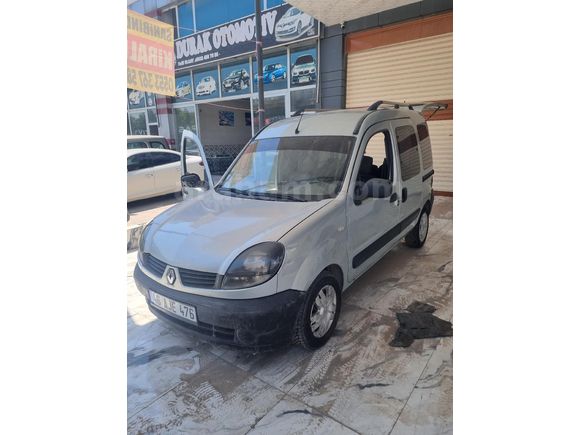 UYGUN FİAT Renault Kangoo Multix 1.5 dCi Authentique 2008 Model Gaziantep