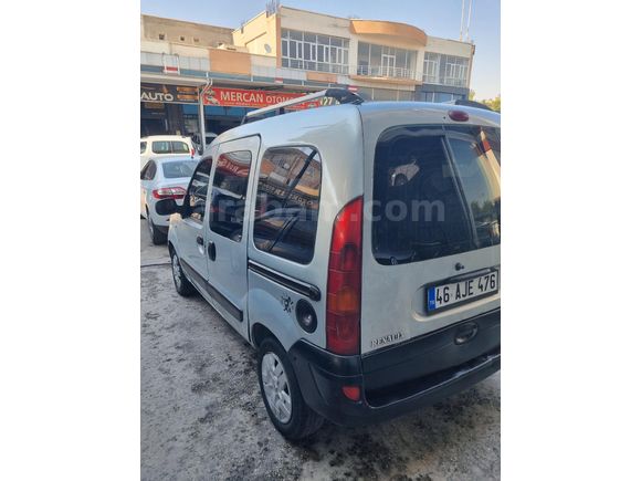 UYGUN FİAT Renault Kangoo Multix 1.5 dCi Authentique 2008 Model Gaziantep