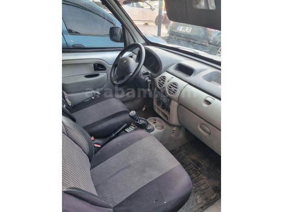 UYGUN FİAT Renault Kangoo Multix 1.5 dCi Authentique 2008 Model Gaziantep