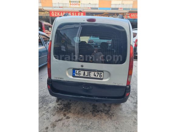 UYGUN FİAT Renault Kangoo Multix 1.5 dCi Authentique 2008 Model Gaziantep