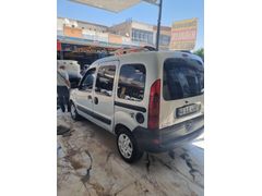 Galeriden Renault Kangoo Multix 1.5 dCi Authentique 2008 Model Gaziantep