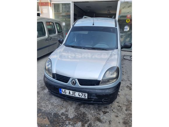 UYGUN FİAT Renault Kangoo Multix 1.5 dCi Authentique 2008 Model Gaziantep