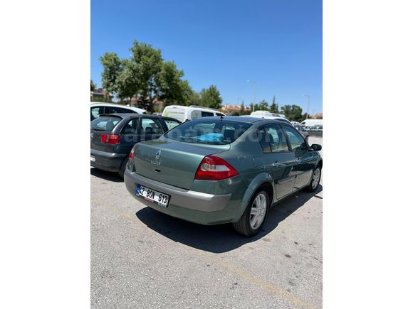 Sahibinden Renault Megane 1.5 dCi Dynamique 2005 Model Konya