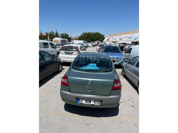 Sahibinden Renault Megane 1.5 dCi Dynamique 2005 Model Konya