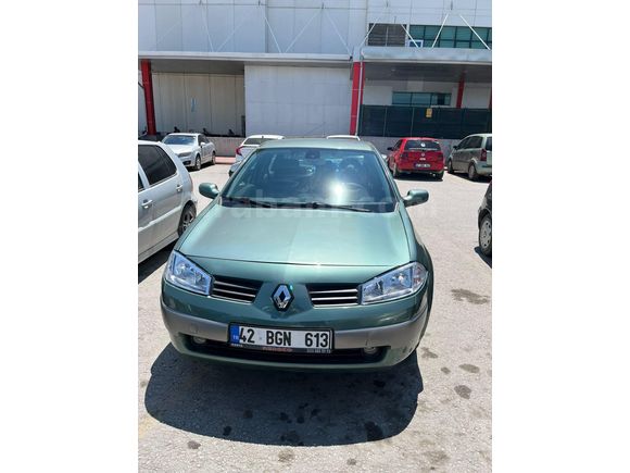 Sahibinden Renault Megane 1.5 dCi Dynamique 2005 Model Konya