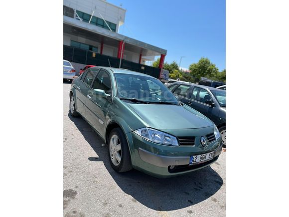 Sahibinden Renault Megane 1.5 dCi Dynamique 2005 Model Konya