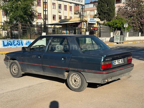 KREDİ KARTINA 12 TAKSİT 1994 MODEL RENALUT BRODWAY 
