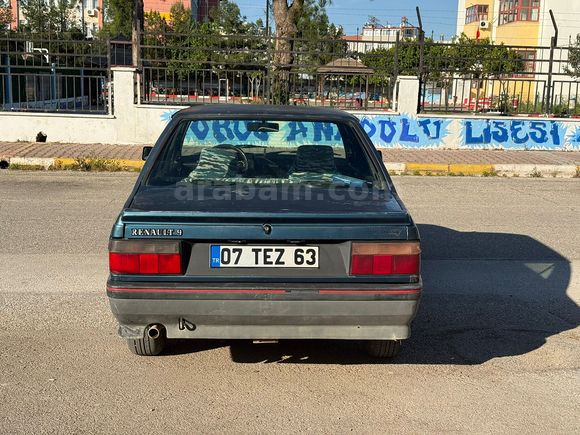 KREDİ KARTINA 12 TAKSİT 1994 MODEL RENALUT BRODWAY 