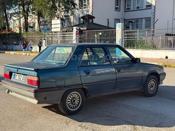 KREDİ KARTINA 12 TAKSİT 1994 MODEL RENALUT BRODWAY 