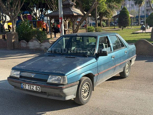 KREDİ KARTINA 12 TAKSİT 1994 MODEL RENALUT BRODWAY 