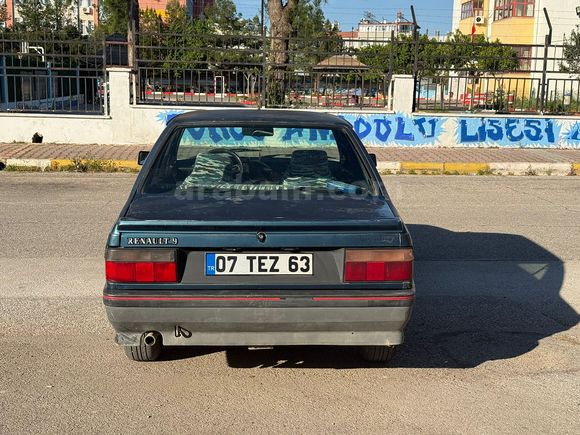KREDİ KARTINA 12 TAKSİT 1994 MODEL RENALUT BRODWAY 