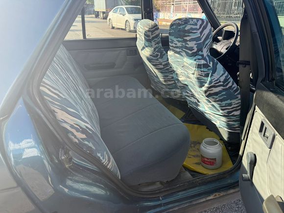 KREDİ KARTINA 12 TAKSİT 1994 MODEL RENALUT BRODWAY 