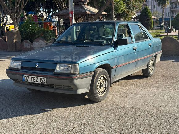 KREDİ KARTINA 12 TAKSİT 1994 MODEL RENALUT BRODWAY 