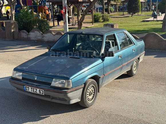 KREDİ KARTINA 12 TAKSİT 1994 MODEL RENALUT BRODWAY 