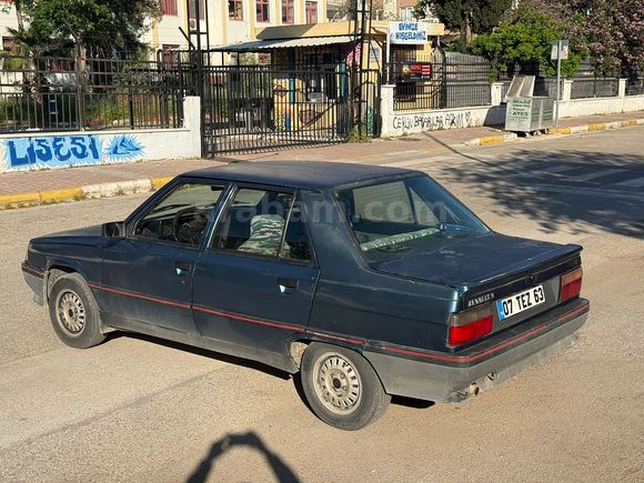 KREDİ KARTINA 12 TAKSİT 1994 MODEL RENALUT BRODWAY 