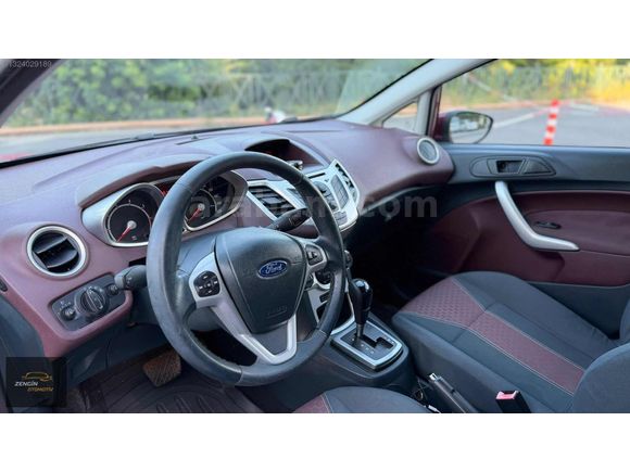 TAM OTOMATİK 125 BİN KM LANSMAN