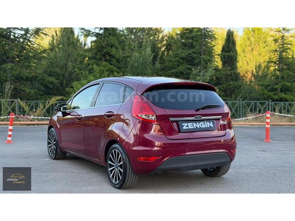 TAM OTOMATİK 125 BİN KM LANSMAN