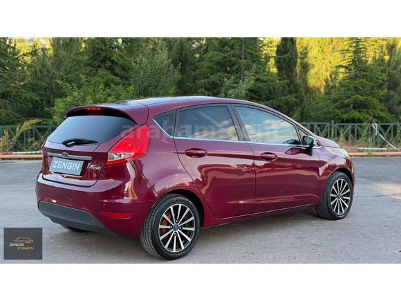 TAM OTOMATİK 125 BİN KM LANSMAN