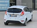 2012 FORD FİESTA 1.4 TİTANİUM X SADECE "85" BİNDE SIFIR AYARINDA