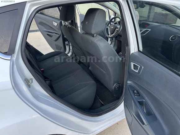 2012 FORD FİESTA 1.4 TİTANİUM X SADECE "85" BİNDE SIFIR AYARINDA