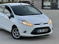 2012 FORD FİESTA 1.4 TİTANİUM X SADECE "85" BİNDE SIFIR AYARINDA