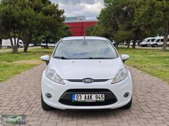 HATASIZ 2012 MODEL OTOMATİK FORD FİESTA TİTANİUM PAKET 96BG