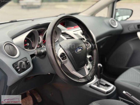 BUĞLEM OTOMOTİV DEN OTOMATİK