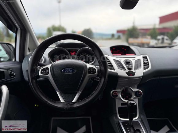 BUĞLEM OTOMOTİV DEN OTOMATİK