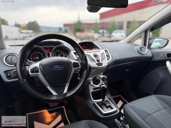 BUĞLEM OTOMOTİV DEN OTOMATİK